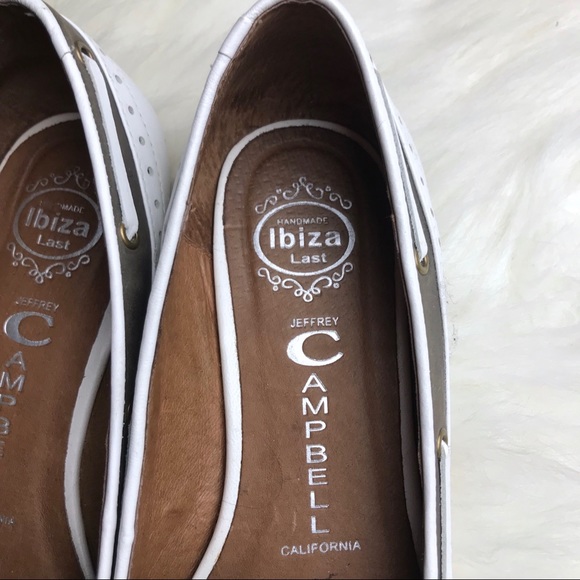 Jeffery Campbell Sunshine Loafer Flats - Picture 5 of 8